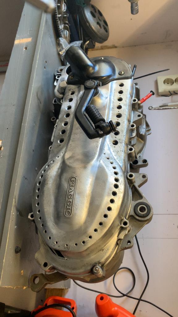 Hexa 55 slag blok, Motoren, Tuning en Styling, Ophalen of Verzenden