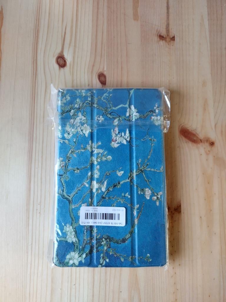 Lenovo M8 tablet hoesje nieuw, Ophalen of Verzenden, Nieuw, 8 inch, Bescherming voor- en achterkant