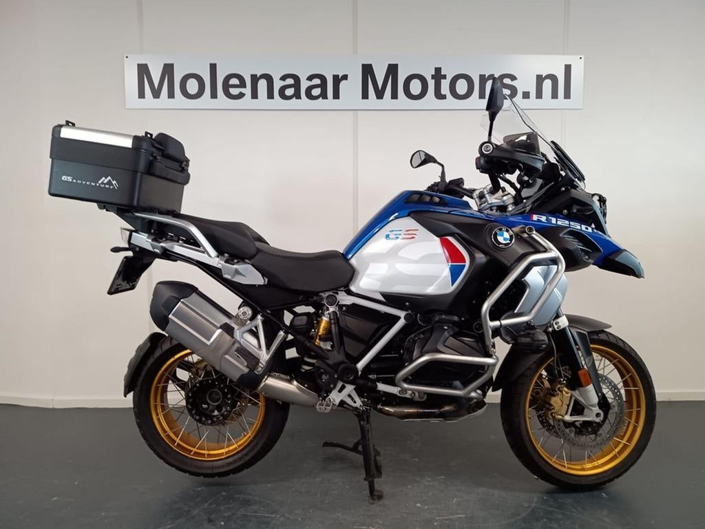 BMW R1250 GSA (bj 2019) - foto 2