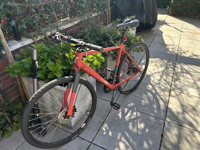 Cube Road SL fitness bike (framemaat 56), Fully, Zo goed als nieuw, 53 tot 57 cm, Ophalen