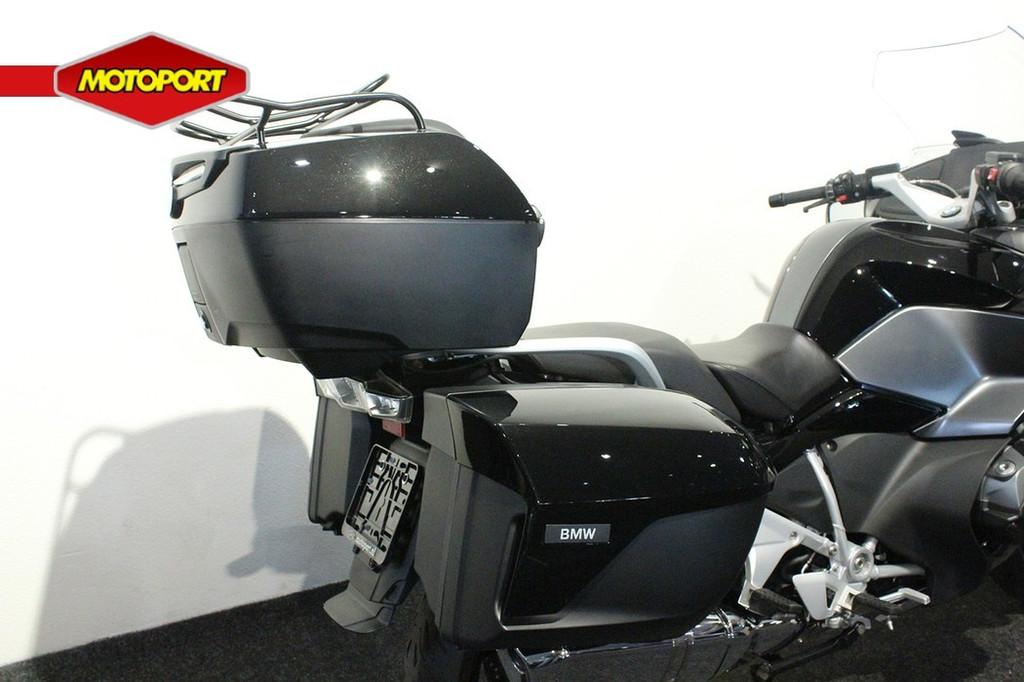 BMW R 1250 RT, Bedrijf, Toermotor