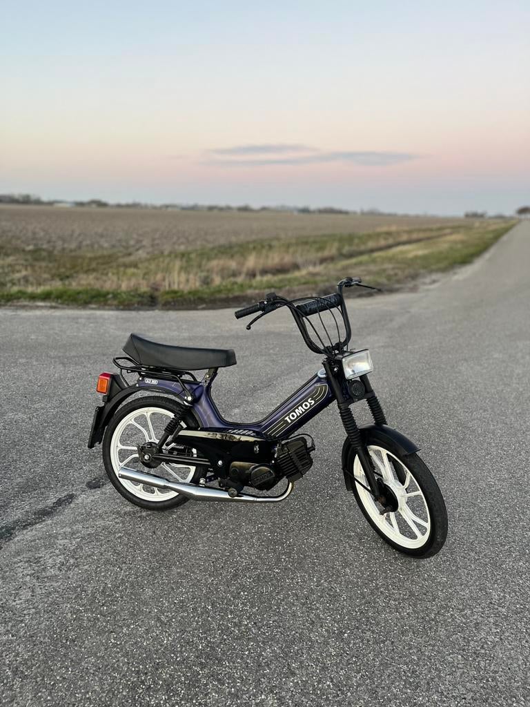 Tomos a35 50cc waardepeiling, Gebruikt, Ophalen of Verzenden, Standard, Maximaal 25 km/u