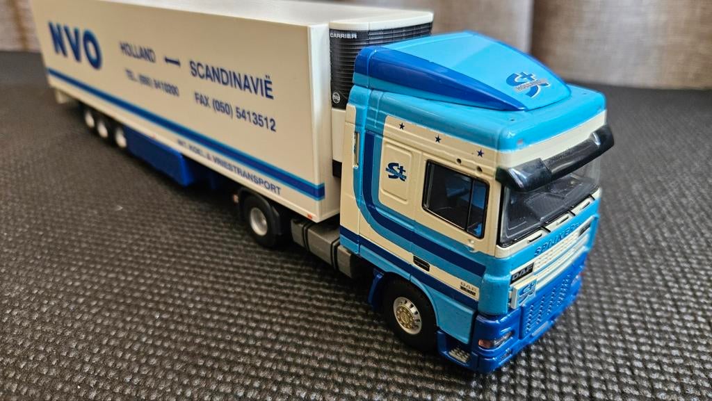 NVO Groningen/Spijker Oude Pekela, Ophalen of Verzenden, Zo goed als nieuw, Bus of Vrachtwagen, Tekno