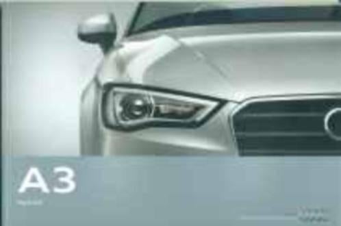 Audi A3 e/o S3 of Cabriolet catalogus/auto folder '97 - '15, Ophalen of Verzenden, Zo goed als nieuw, Audi