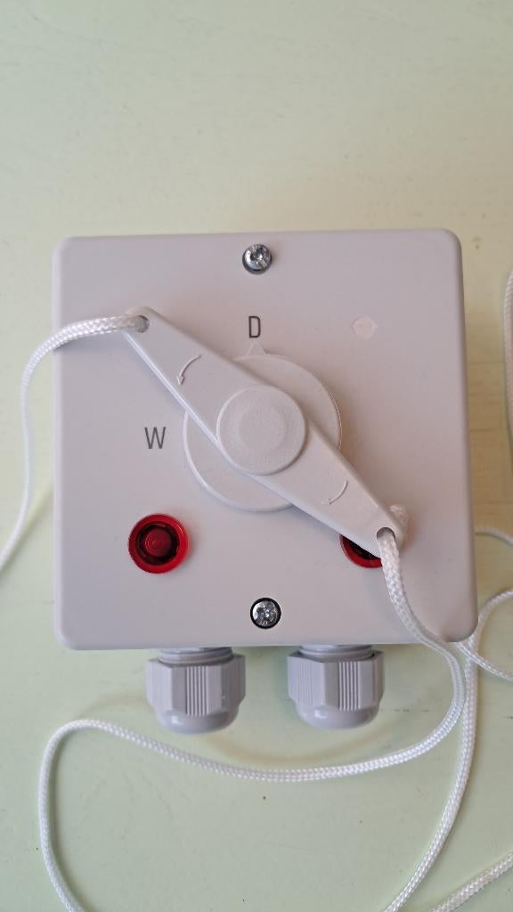 Wasmachine / Droger schakelaar, Ophalen of Verzenden, Nieuw, Schakelaar