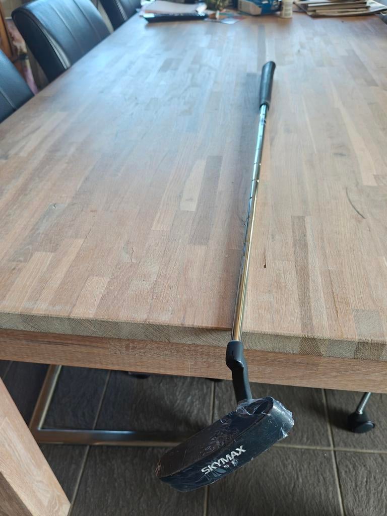 Nieuwe Skymax S-1 Putter - Nog in plastic!, Ophalen of Verzenden, Nieuw, Club, Overige merken
