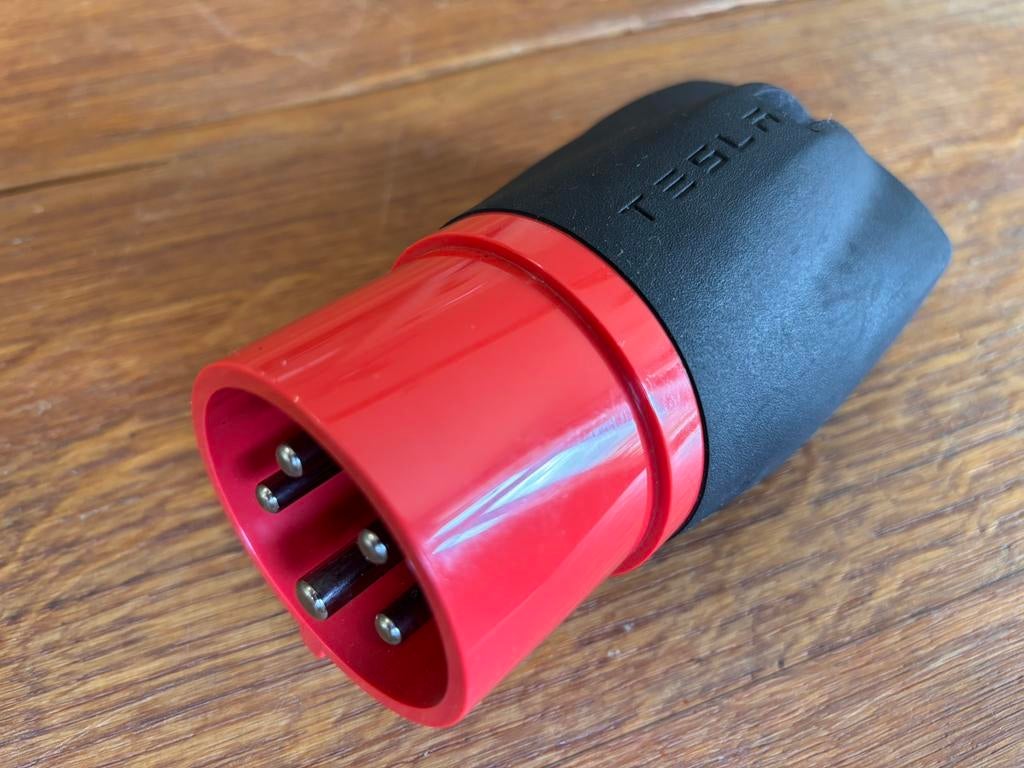 Tesla-adapter voor de Gen 1 Universal Mobile Connector, Ophalen of Verzenden, Nieuw