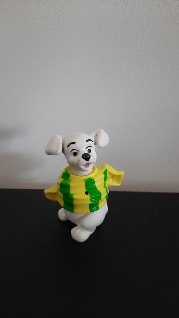 Set van  Dalmatiër beeldjes - Disney 101 Dalmatiërs, Verzamelen, Disney, Ophalen of Verzenden, Zo goed als nieuw, Beeldje of Figuurtje