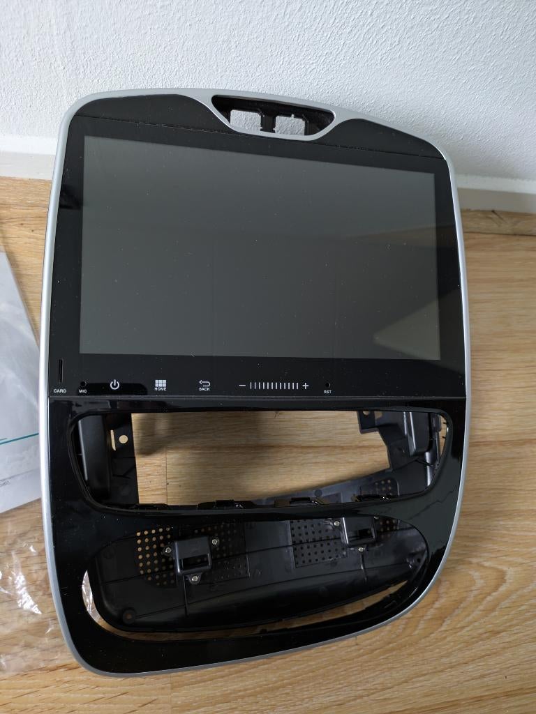 Android Radio Renault Clio 4 (2012-2019), Ophalen of Verzenden, Nieuw