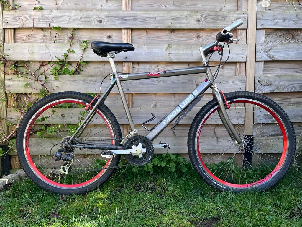 Mountainbike 26 inch, Overige merken, Gebruikt, Heren, Ophalen of Verzenden