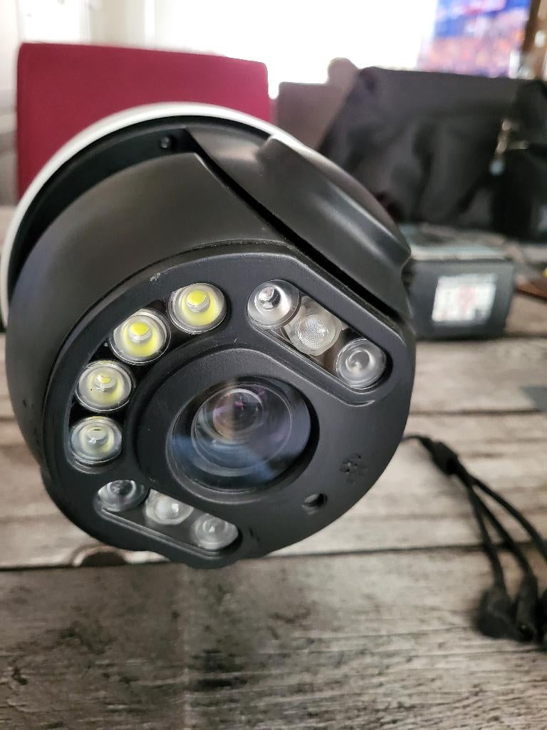 Te Koop, Gebruikt, 20x of meer, Overige soorten, Camera