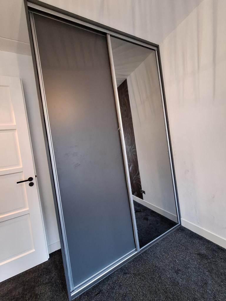 Schuifdeurkast, Ophalen, 50 tot 75 cm, 50 tot 100 cm, Minder dan 100 cm