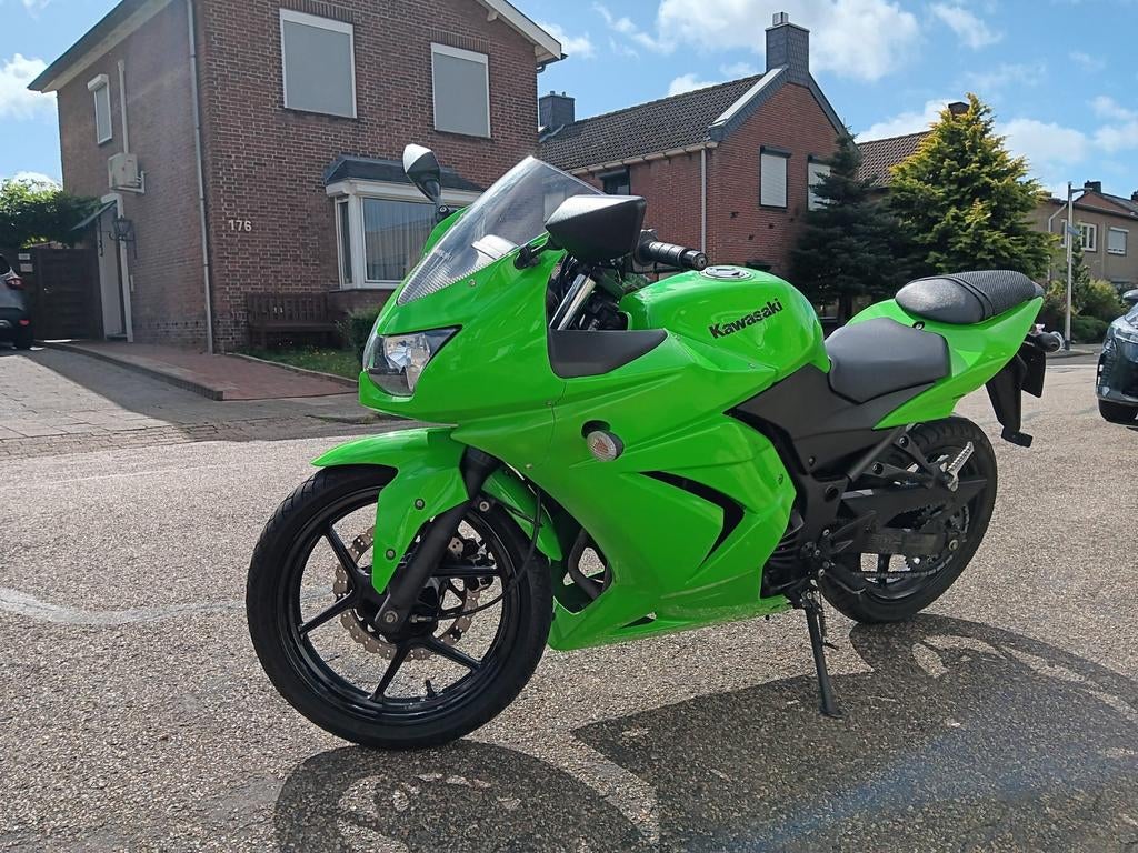 Kawasaki Ninja 250R