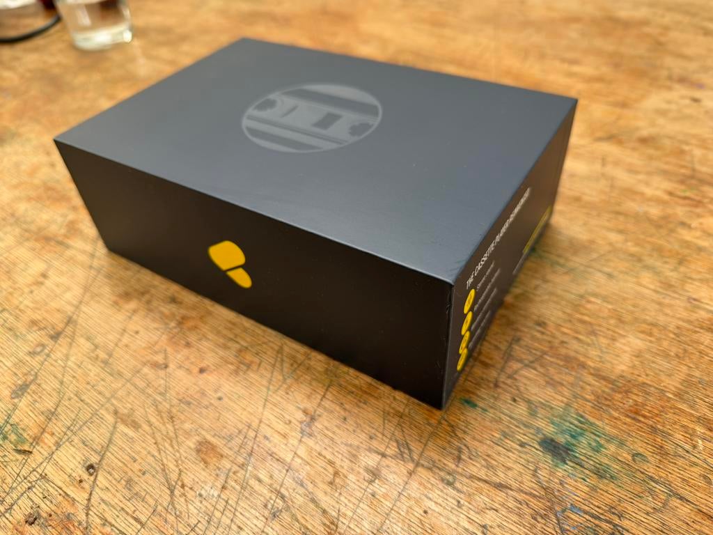 We Are Rewind cassette player, Ophalen, Zo goed als nieuw, 120 watt of meer, Overige merken