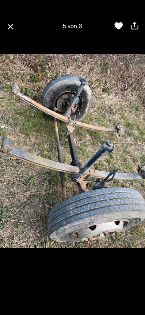 Gezocht bladveren vooras vw man 9.136, Ophalen of Verzenden, Nieuw, MAN, Motor en Toebehoren