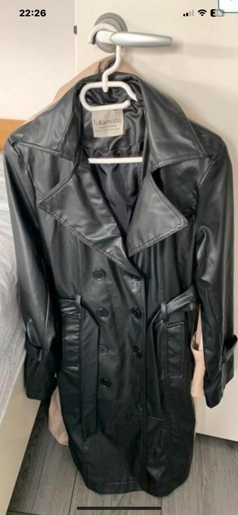 Dames jas nieuw maat 38  €20, Ophalen of Verzenden, Nieuw, Maat 38/40 (M), Zwart