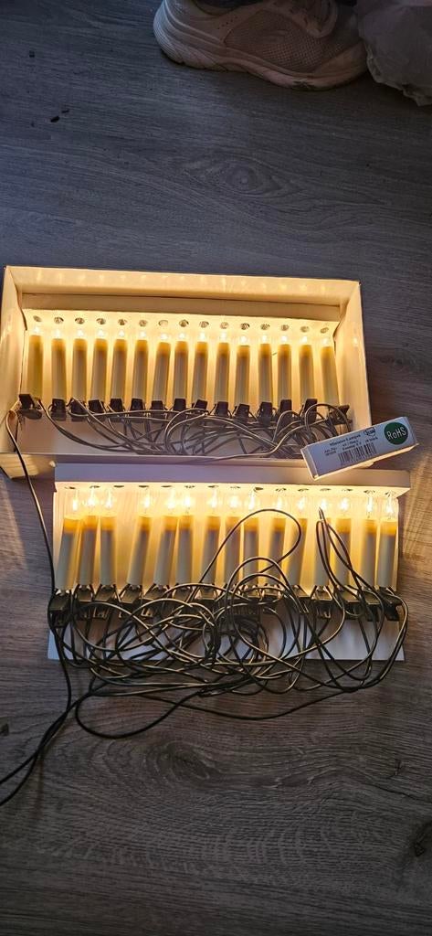 Sigor kerstverlichting, Ophalen, Nieuw