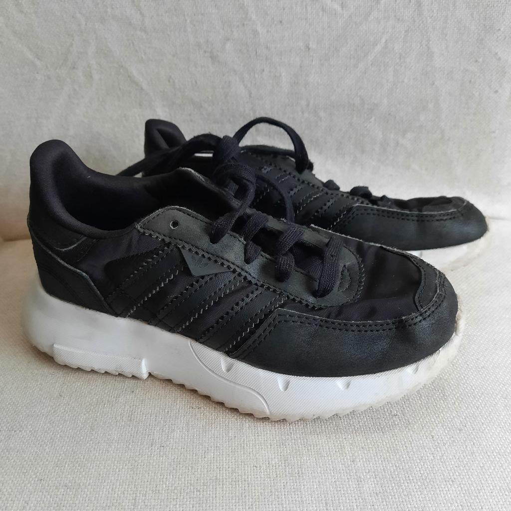 ADIDAS Ortholite schoenen zwart maat 30,5, Adidas, Jongen of Meisje, Schoenen, Ophalen of Verzenden
