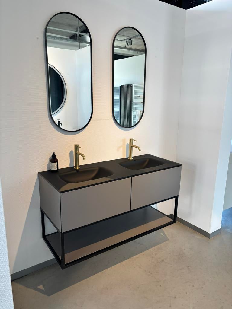 Wastafelmeubel, 100 tot 150 cm, Overige typen, Nieuw, Ophalen of Verzenden