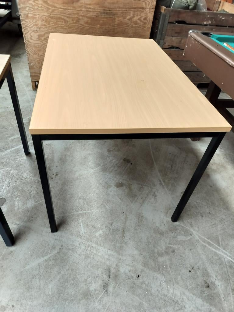 Kantine tafel - 120x80 cm, Ophalen