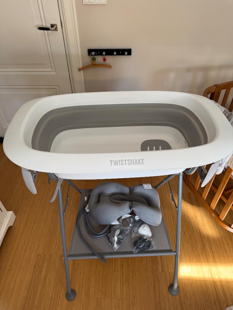 Baby badje bad bath tub twistshake, Ophalen, Zo goed als nieuw, Badje, Overige merken