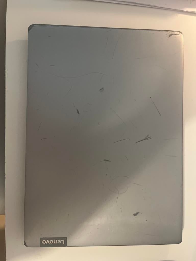 Lenovo laptop voor onderdelen (gereset), Computers en Software, Windows Laptops, Niet werkend, Ophalen of Verzenden