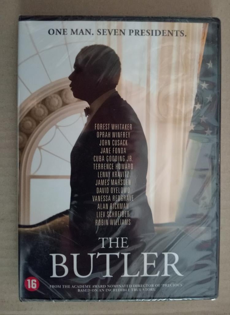 The Butler, Alle leeftijden, Ophalen of Verzenden, Zo goed als nieuw