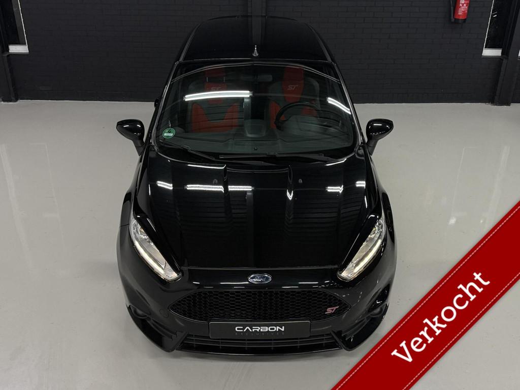 Ford Fiesta 1.6 ST1 | Stage 2 | Milltek | DD Audio | Sparco, Voorwielaandrijving, 1063 kg, Gebruikt, 4 cilinders