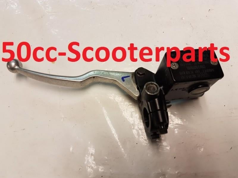 Remreservoir Lh Achter Suzuki Burgman 400 69600-14F00-000 Ge, Ophalen of Verzenden, -, -, -