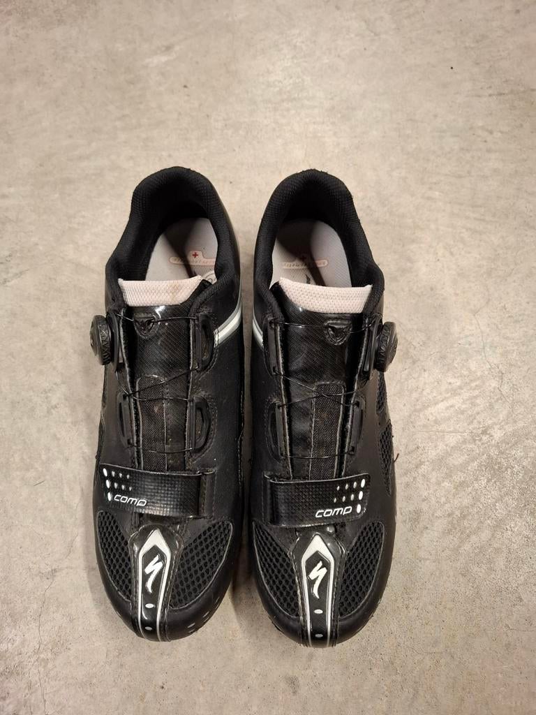 Specialized Comp racefiets schoenen maat 46, Specialized, Gebruikt, Heren, Schoenen