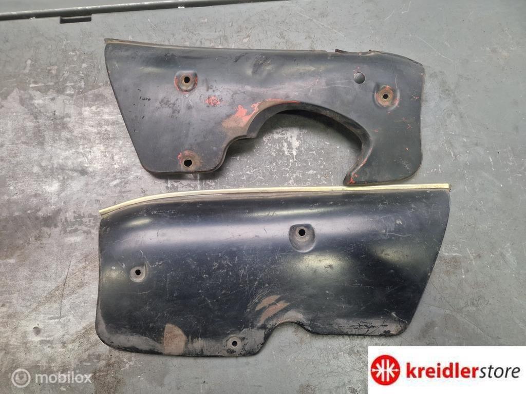 Kreidler RS model 1968-1971 kappen set origineel, Gebruikt, Kreidler, Ophalen of Verzenden, Kreidler