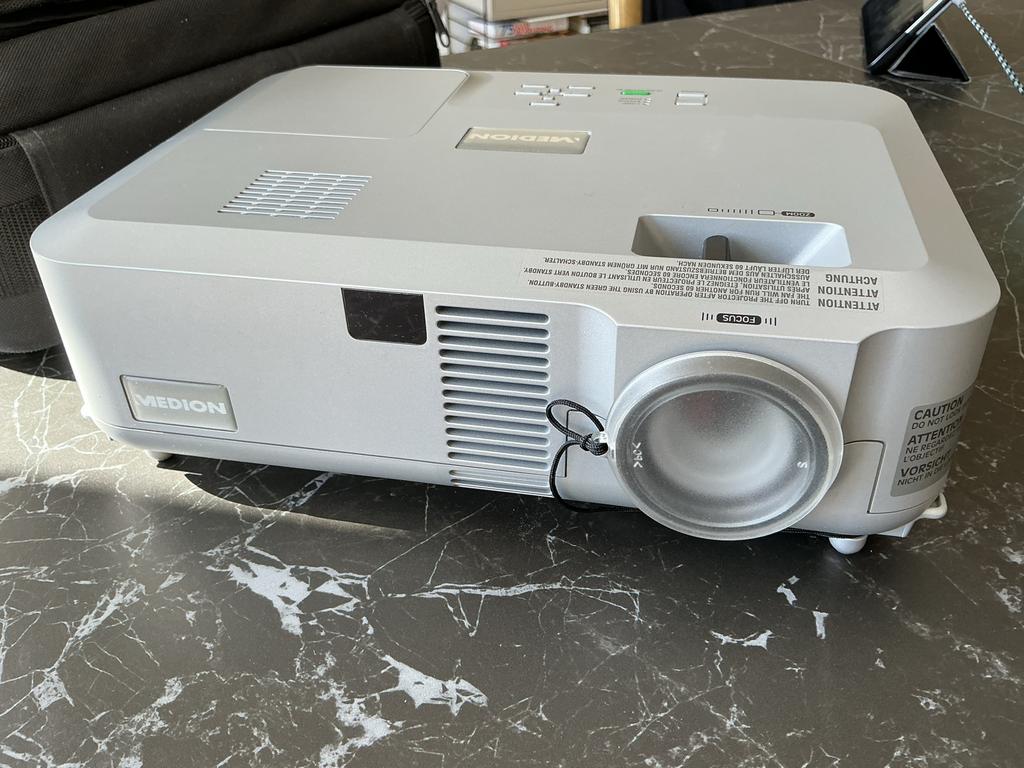 Medion Overhead Projector - Ideaal voor presentaties t.e.a.b, Audio, Tv en Foto, Beamers, Zo goed als nieuw, Overige technologieën