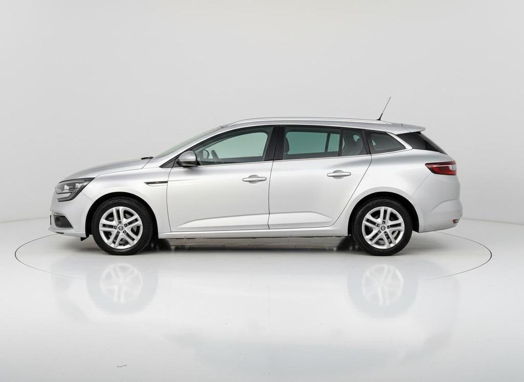 Renault Mégane Estate 1.5 dCi Zen, Electronic Stability Program (ESP), Stof, Gebruikt, 4 cilinders