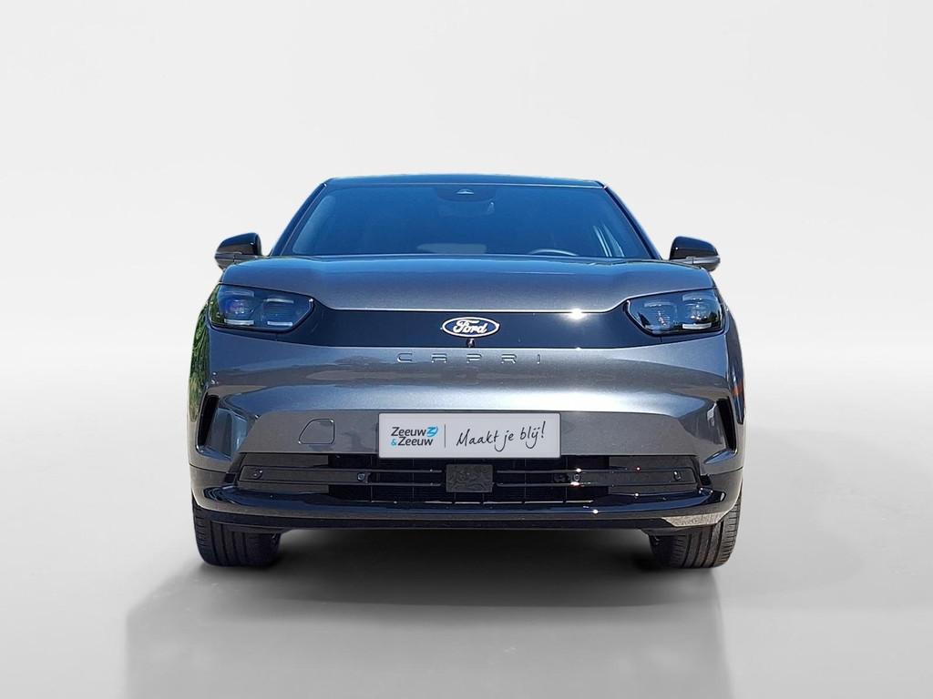 Ford Capri Premium Extended Range RWD 77 kWh | Panoramadak |, Automaat, Achterwielaandrijving, 286 pk, Nieuw
