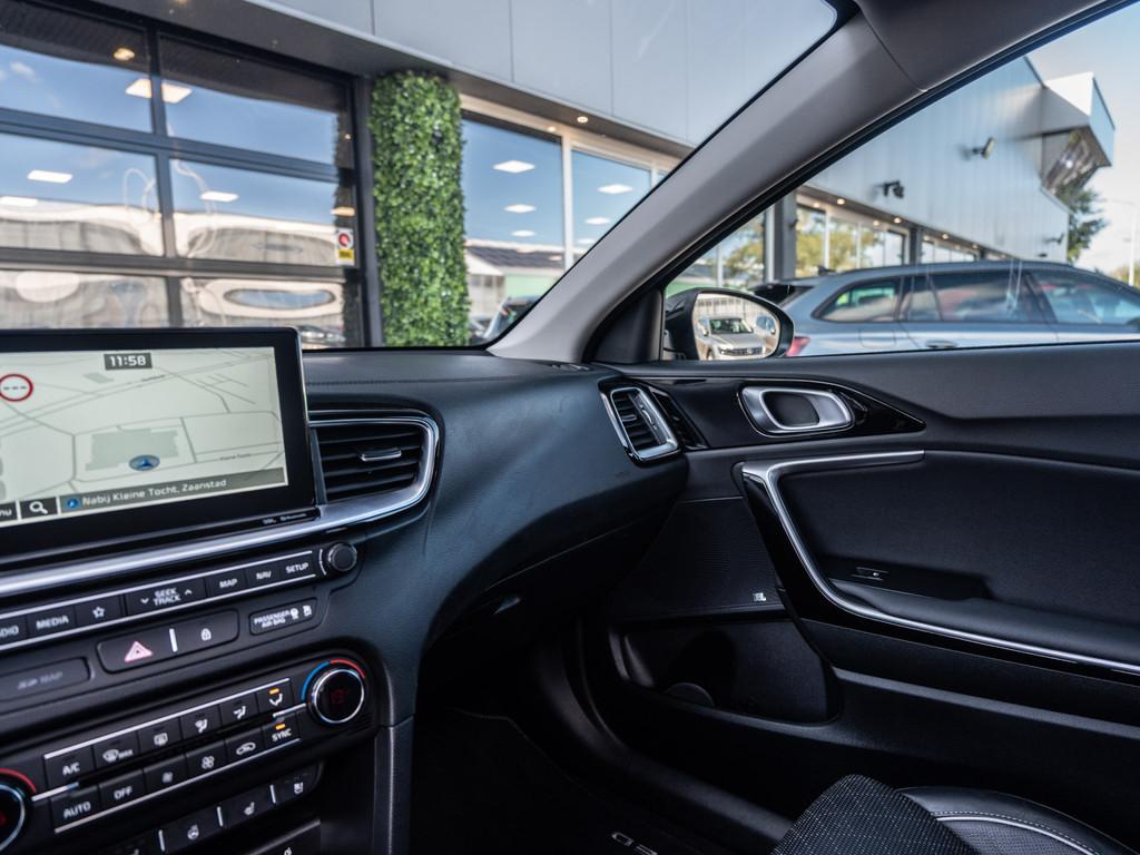 Kia Ceed Sportswagon 1.4 T-GDi ExecutiveLine | Pano | Leder, 12 maanden, 4 cilinders, Adaptive Cruise Control, 600 kg