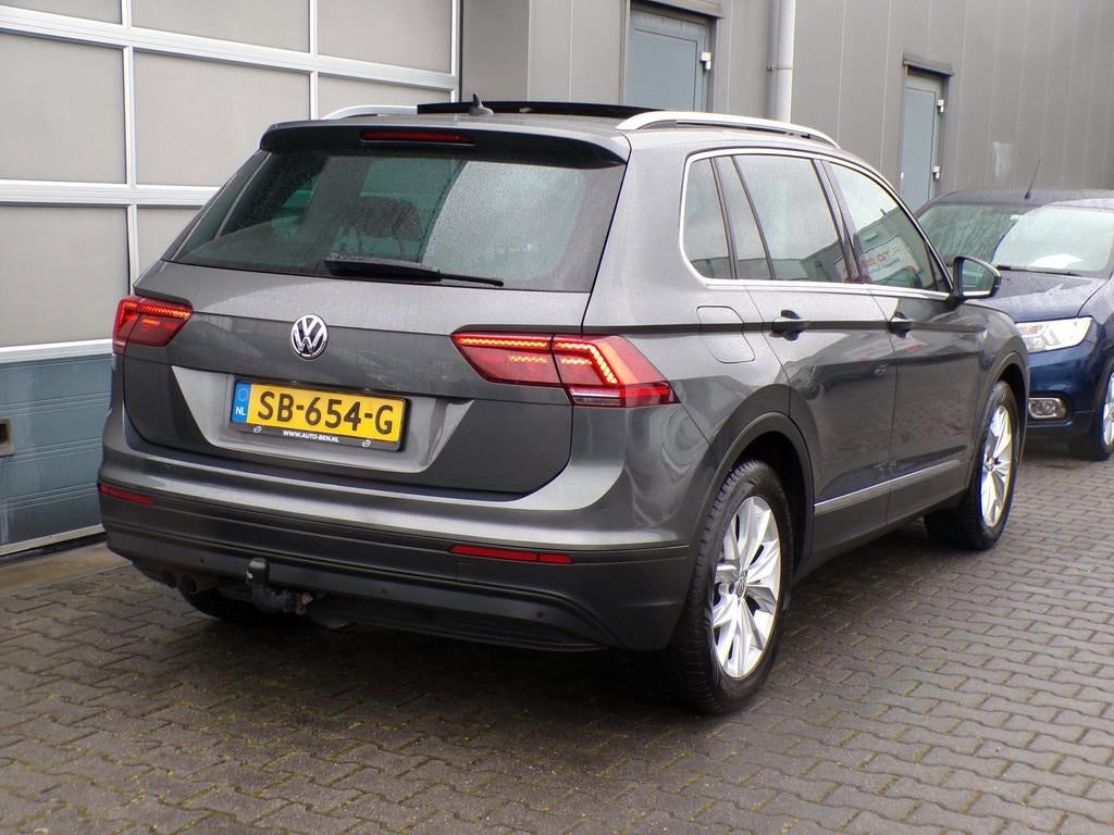 Volkswagen Tiguan 1.4 TSI ACT Comfortline Business|Pano|ACC, Auto's, Volkswagen, Voorwielaandrijving, Euro 6, 4 cilinders, 150 pk