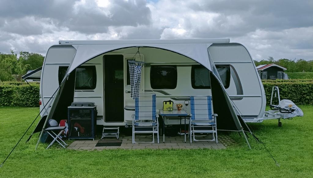 Unico Siena 450 Boogluifel, Ophalen, Zo goed als nieuw