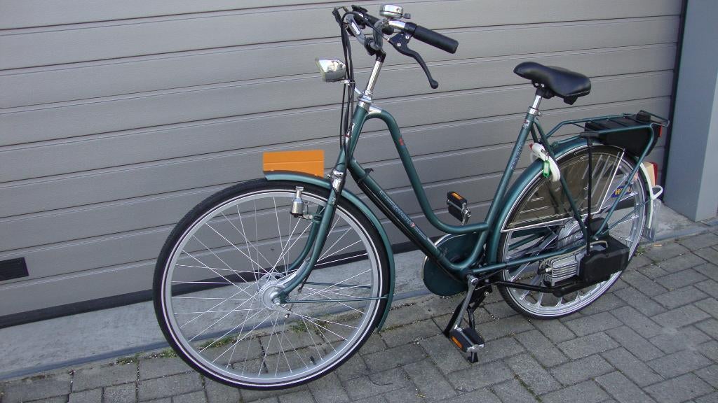 SPARTAMET Origineel, Ophalen, Zo goed als nieuw, SPARTA