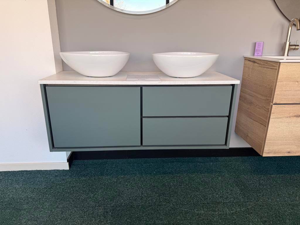 Meubel 120cm breed, Ophalen, 100 tot 150 cm, Zo goed als nieuw, Minder dan 100 cm