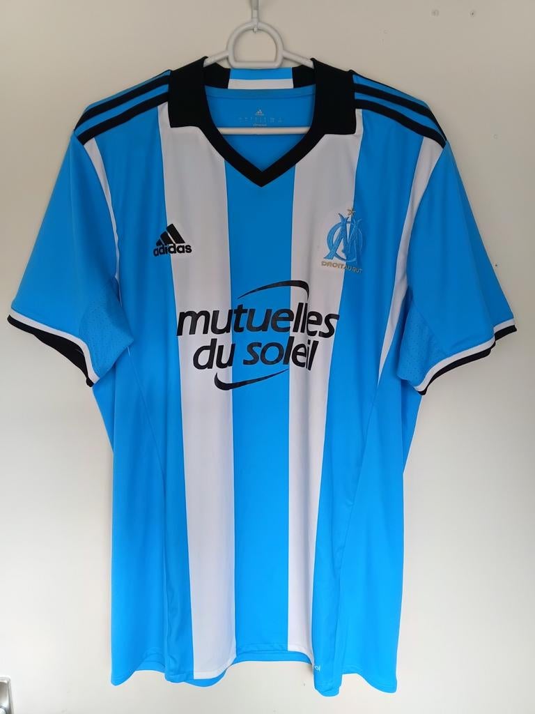 Origineel derde shirt Olympique Marseille L, Maat XL, Ophalen of Verzenden, Zo goed als nieuw, Shirt