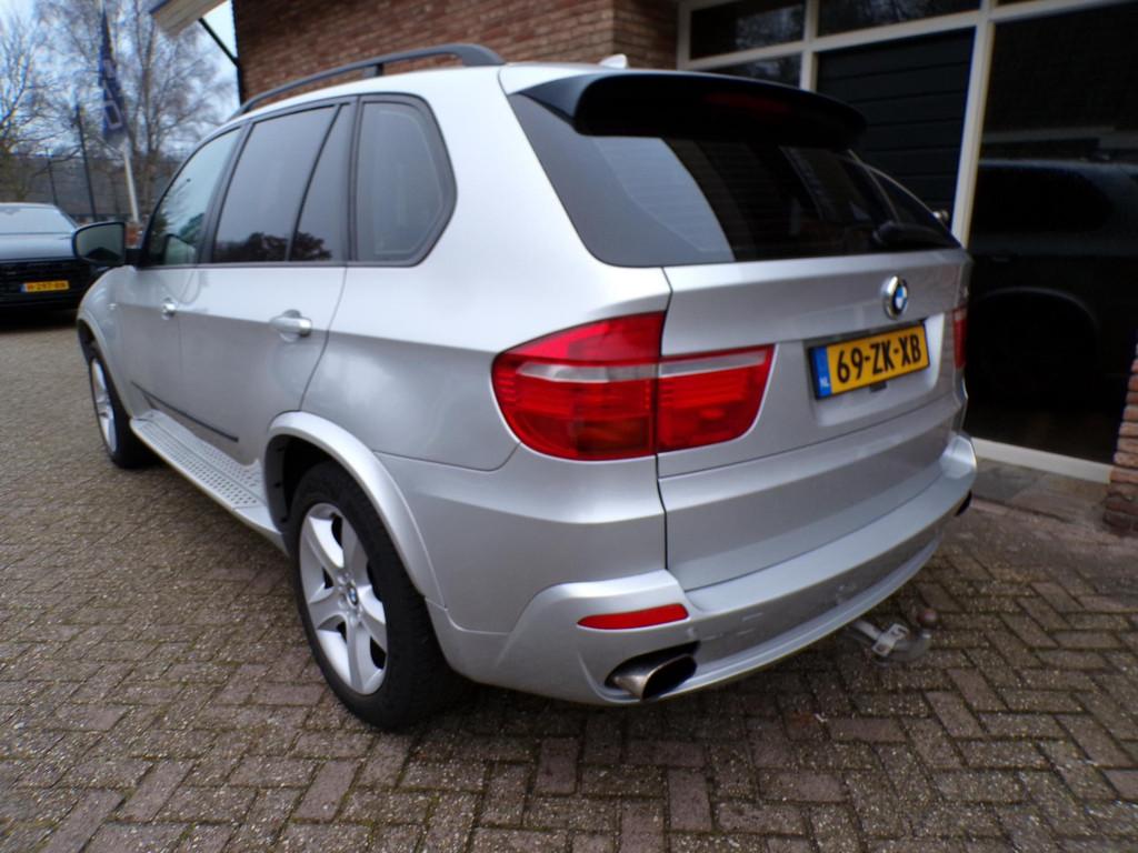 BMW X5 XDrive30i High Executive Automaat / Leder / Navi / He, Gebruikt, 2996 cc, Vierwielaandrijving, 129 €/maand
