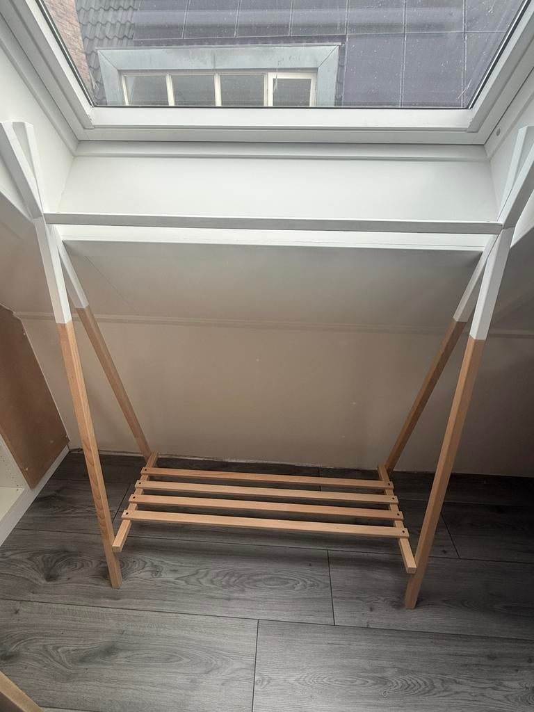 Tipi kledingrek kinderkamer, Ophalen, Zo goed als nieuw, Wanddecoratie