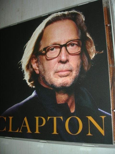Eric Clapton- Clapton- (NIEUW), Verzenden, Nieuw in verpakking, Poprock