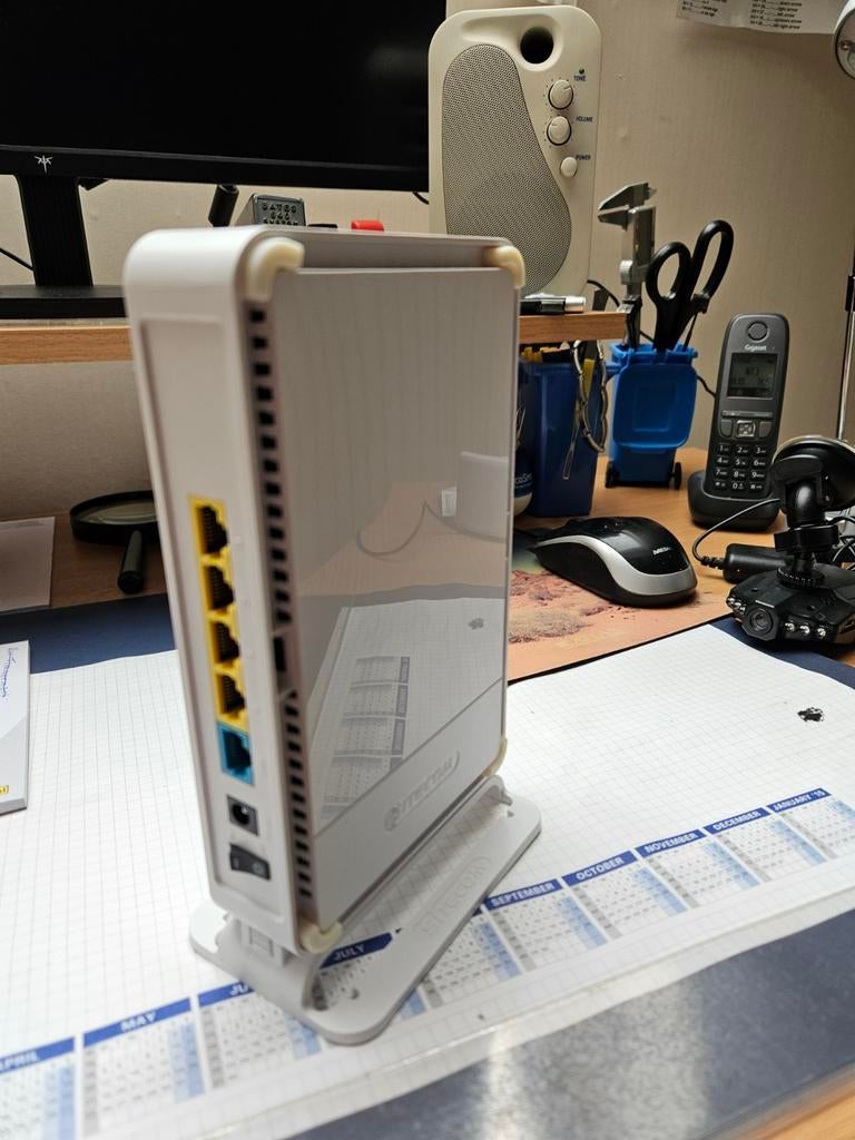 Sitecom Router - Draadloze Internet Router, Computers en Software, Routers en Modems, Ophalen of Verzenden, Gebruikt, Router, Sitecom