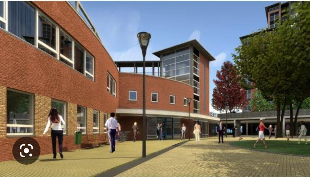 Praktijkruimte te huur in zorgcentrum –veel daglicht (25 m²), Zakelijke goederen, Bedrijfs Onroerend goed, 25 m², Huur, Praktijkruimte