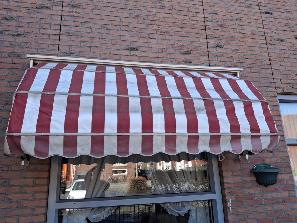 Zonnemarkies, Minder dan 150 cm, Ophalen, Gebruikt, Markies