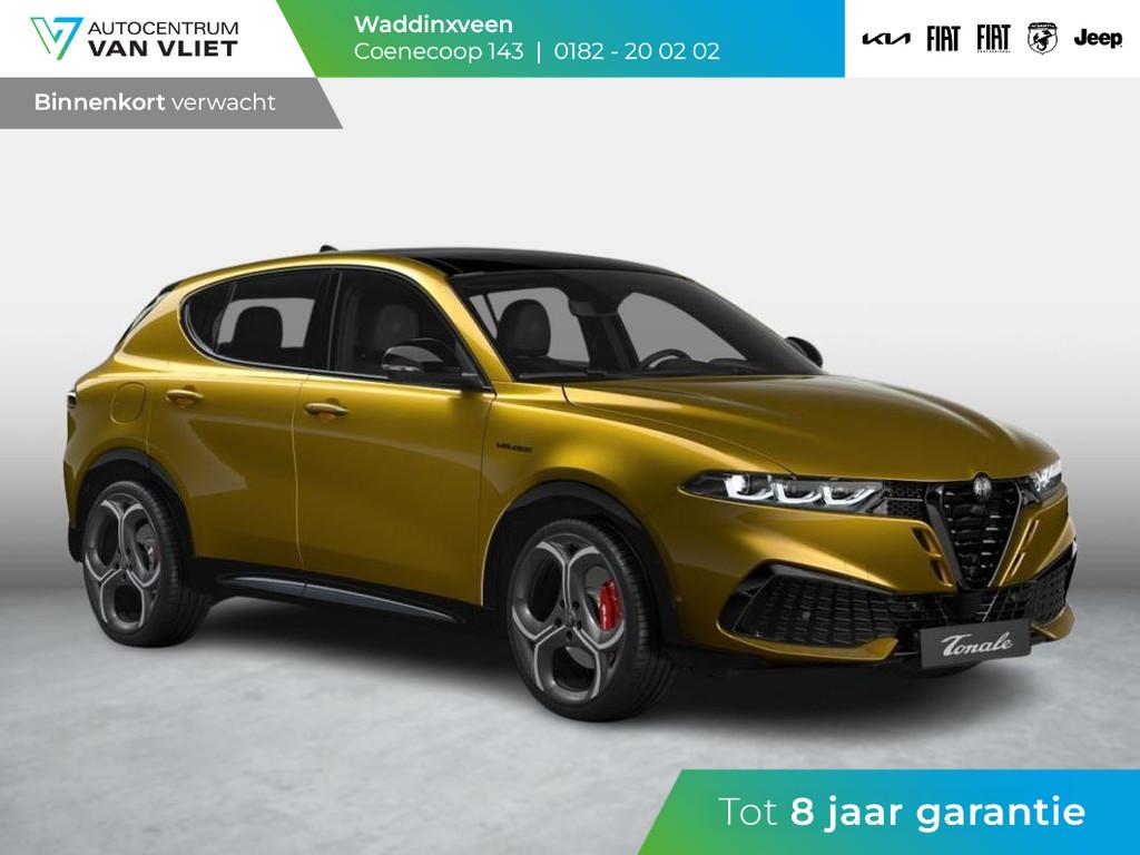 Alfa Romeo Tonale 1.3 Ibrida Plug-In Q4 270pk AWD Veloce | T, Automaat, 150 min, Bedrijf, Adaptive Cruise Control