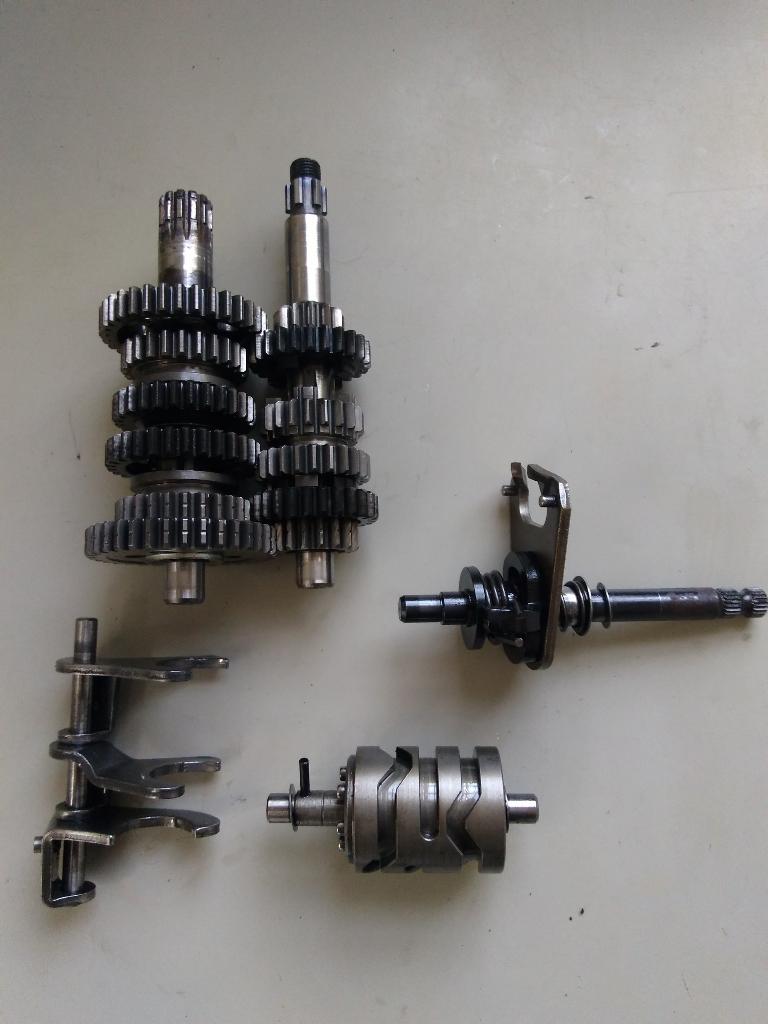 ALLE AM6 blok onderdelen tekoop uit Minarelli motorblok AM 6, Fietsen en Brommers, Brommeronderdelen | Algemeen, Minarelli am6