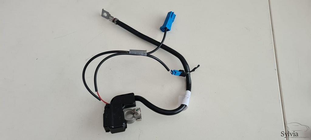 Accukabel negatief - IBS BMW 1 / Z4 serie E88 E82 E89 124275, Auto-onderdelen, Gebruikt, -, -, Ophalen of Verzenden