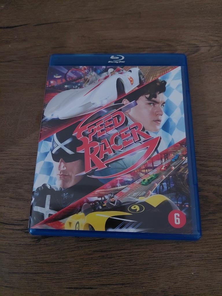 Speed Racer, Ophalen of Verzenden, Zo goed als nieuw, Actie